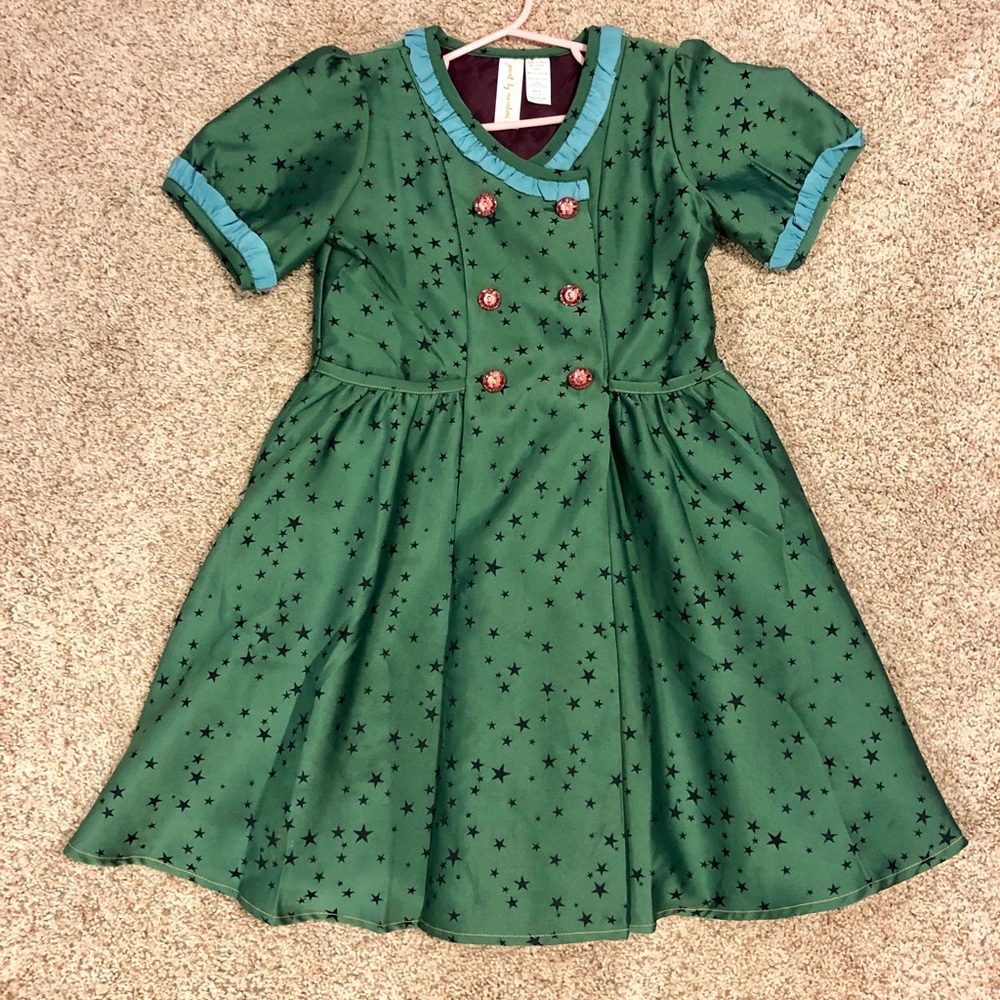 Matilda Jane dress